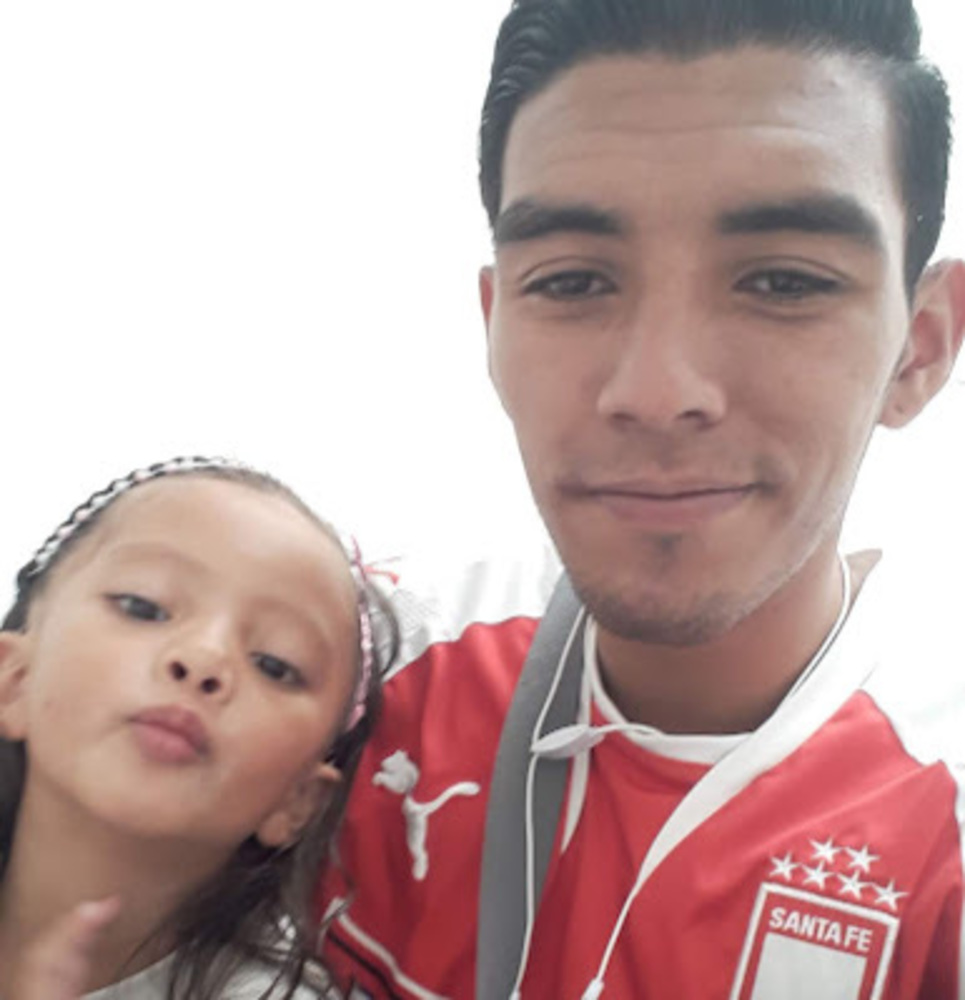 Meet your Posher, Juan diego